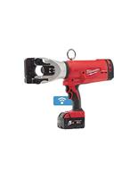 Milwaukee M18 HCC45-522C FORCE LOGIC™ Accu hydraulische kabelkniptang 44mm 18V 5.0Ah + 2.0Ah in koffer - 4933459266 - thumbnail