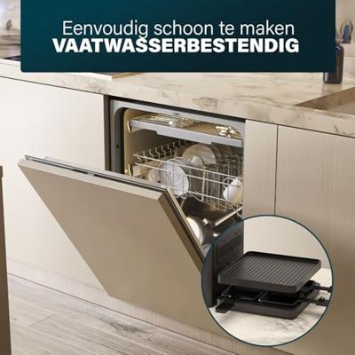 Grill Princess 162660 Zwart 1500 W - thumbnail