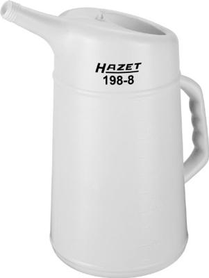 HAZET Maatbeker 198-8 · 5 l