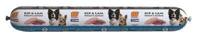 BF Petfood Vleesvoeding worst kip met lam hondenvoer (800 g) 2 x 800 g - thumbnail