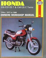 Honda CB/CD125T & CM125C Twins (77 - 88) 0571 - thumbnail