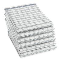 DDDDD Theedoek National Blue (6 stuks) - thumbnail