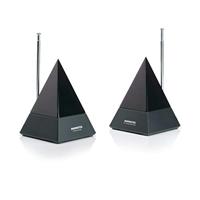 Infrarood extender - Marmitek Powermid XL - Bedien uw AV-apparaten draadloos vanuit een andere kamer met deze IR-repeater - Werkt gegarandeerd met alle afstandsbedieningen - thumbnail