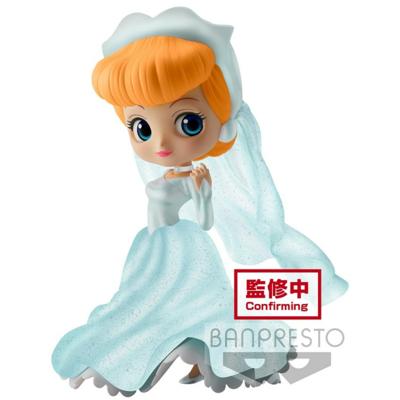 Disney Characters Qposket - Cinderella Dreamy Style Glitter Collection