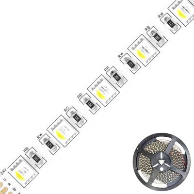EVN EVN Lichttechnik SB2024150509902 LED-strip Energielabel: F (A - G) Met open kabeleinde 24 V 5 m RGBW 1 stuk(s)