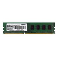 Patriot Memory 8GB PC3-10600 geheugenmodule 1 x 8 GB DDR3 1333 MHz - thumbnail