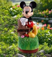 Disney Tuinbeeld 3d Mickey 40x18cm - thumbnail