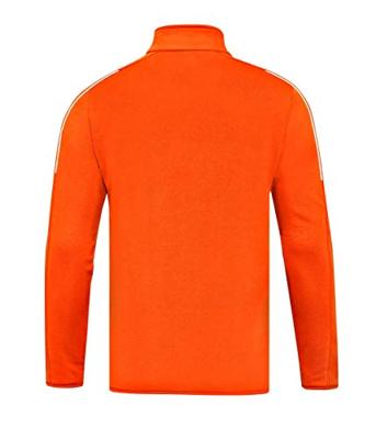JAKO 8650K Ziptop Classico Kids - Fluo Oranje - 140