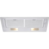 ETNA AI573RVS afzuigkap 425 m³/uur Inbouw Zilver C - thumbnail