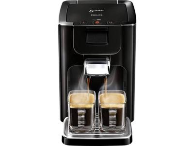 Senseo Quadrante -koffieboosttechnologie Koffiepadmachine Senseo Quadrante -koffieboosttechnologie Koffiepadmachine