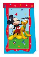Uitdeelzakjes Mickey Mouse Rock The Clubhouse (6st) - thumbnail