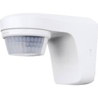 Eltako FABH130/230V-rw Bewegingsmelder Draadloos Opbouw (op muur) Schakelvermogen (max.) 2300 W Bereik max. (in het vrije veld) 30 m - thumbnail