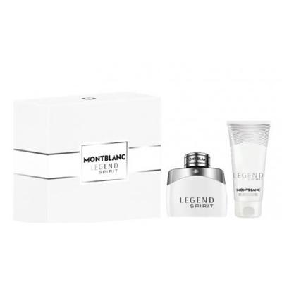 Montblanc Legend Spirit Eau de Toilette Giftset