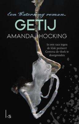 Getij - Amanda Hocking - ebook