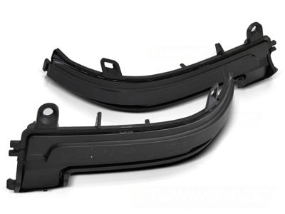 Tuning-Tec Knipperlichten spiegel BMW F20/F22/F30/F32/X1 SMOKE LED SEQ