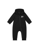 Malelions Signature Trainingspak Baby Zwart - Maat 0-3 Maanden - Kleur: Zwart | Soccerfanshop - thumbnail