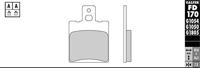 GALFER remblokken "fd170" brake pad fd170 g1050 organic - thumbnail