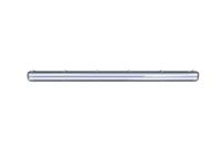 Nordlux LED SWD Armatuur WORKS met 2x LED tube 24W 4000K wit 150cm - 4804305 - thumbnail