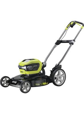 MaxPower 36V Brushless Accu 51cm Mulching Grasmaaier (incl. 1x 4.0Ah accu) Ryobi - Ryobi