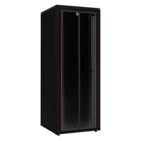 ROLINE 19-inch netwerkkast Pro 47 U, 800x800 BxD Glazen deur zwart - thumbnail