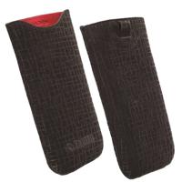 Krusell Visby mobile pouch 3XL zwart - thumbnail