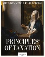 Principles of Taxation - Filip Debelva, Niels Bammens - ebook - thumbnail