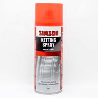 Simson kettingspray spuitbus 400ml - thumbnail