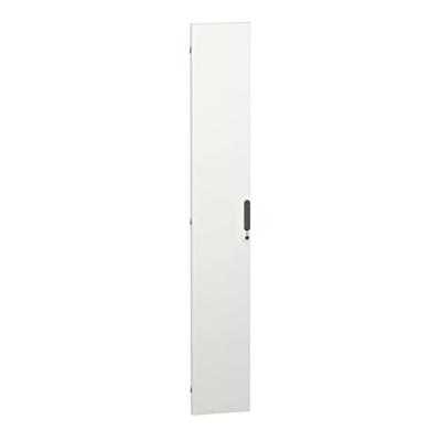 Schneider Electric LVS08513 Verdeelkastdeur Staal Wit 1 stuk(s)