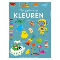 Rebo Publishers Mijn gigaboek vol kleuren - thumbnail