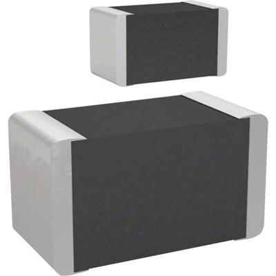 Panasonic 1 stuk(s) Foliecondensator SMD 0805 150 pF 50 V/DC 5 % (l x b) 2 mm x 1.25 mm