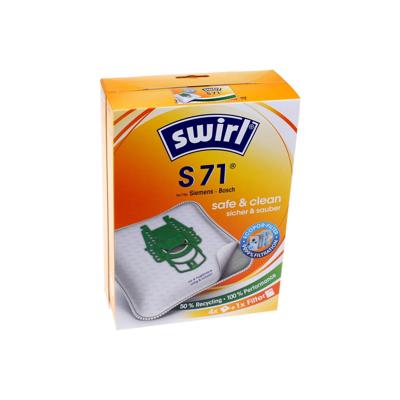 Swirl S 71 AirSpace stofzuigerzak