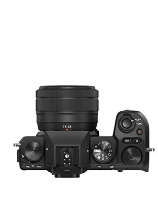 Fujifilm X-S20 + XC 15-45mm