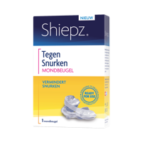 Tegen snurken mondbeugel 1 Stuks - thumbnail