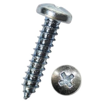 Dresselhaus plaatschroef pan head screw form c-h dresselh. 4.2x13 dec.