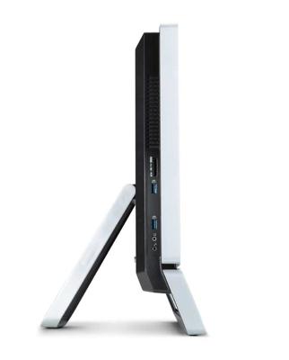 Acer Aspire 280 54,6 cm (21.5") 1920 x 1080 Pixels AMD A8 8 GB DDR3-SDRAM 1000 GB HDD Alles-in-één-pc Windows 8 Zwart