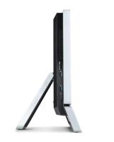 Acer Aspire 280 54,6 cm (21.5") 1920 x 1080 Pixels AMD A8 8 GB DDR3-SDRAM 1000 GB HDD Alles-in-één-pc Windows 8 Zwart - thumbnail