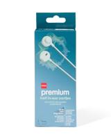 HEMA Oortjes half in-ear premium mint - thumbnail