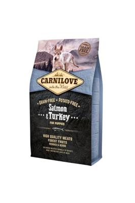CARNILOVE SALMON / TURKEY PUPPIES - thumbnail