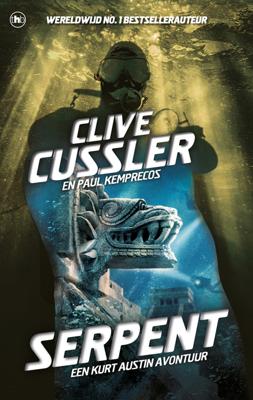 Serpent - Clive Cussler, Paul Kemprecos - ebook