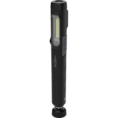 Ansmann 990-00120 Profi Penlight werkt op een accu LED Zwart Ansmann 990-00120 Profi Penlight werkt op een accu LED Zwart