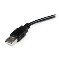 Adapter USB/DB25 Startech ICUSB1284D25 Zwart - thumbnail