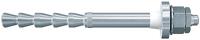 Fischer 92018 FHB-A dyn 12 x 100/25 Highbond anker 125 mm 14 mm 10 stuk(s) - thumbnail