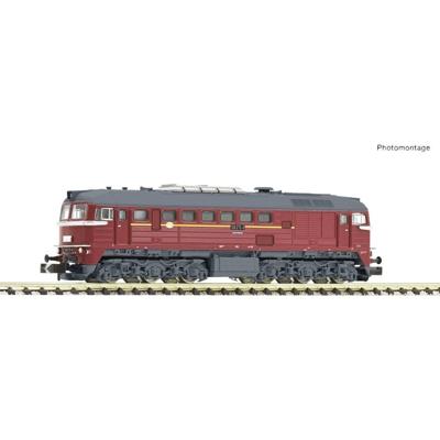 Fleischmann 7360030 N diesellocomotief 120 272-0 van de DR