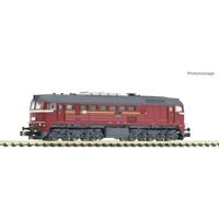 Fleischmann 7360030 N diesellocomotief 120 272-0 van de DR - thumbnail