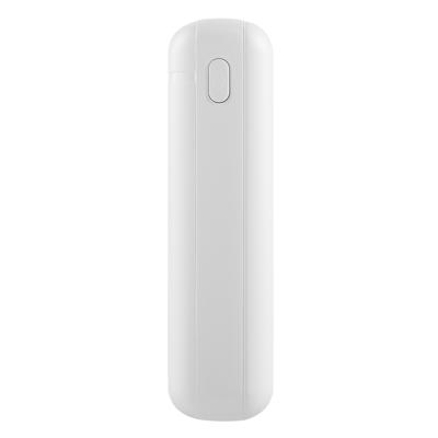 Intenso XS10000 Powerbank 10000 mAh LiPo Wit Statusweergave