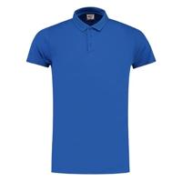 Tricorp Casual 201013 Cooldry unisex poloshirt Zwart XL - thumbnail