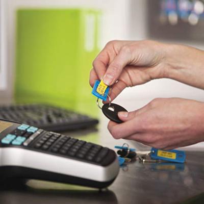 DYMO LabelManager 420P Set Labelmaker Geschikt voor labels: D1 6 mm, 9 mm, 12 mm, 19 mm