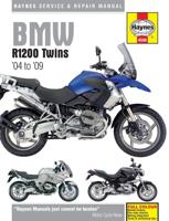 BMW R1200 Twins (04 - 09) 4598 - thumbnail