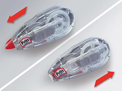 Correctietape Pritt navulbaar Flex 6mmx12m | 5 stuks Correctietape Pritt navulbaar Flex 6mmx12m | 5 stuks