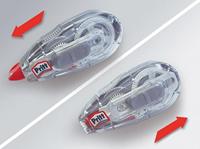 Correctietape Pritt navulbaar Flex 6mmx12m | 5 stuks - thumbnail